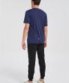 Wholesale Men's Merino Ultralight Crew T‑Shirt From Chinese Factory