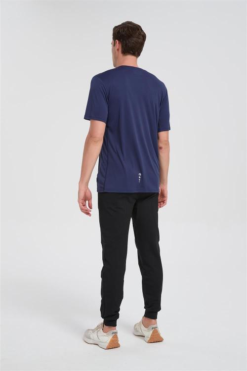 Wholesale Men's Merino Ultralight Crew T‑Shirt From Chinese Factory