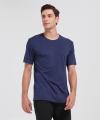 Wholesale Men's Merino Ultralight Crew T‑Shirt From Chinese Factory