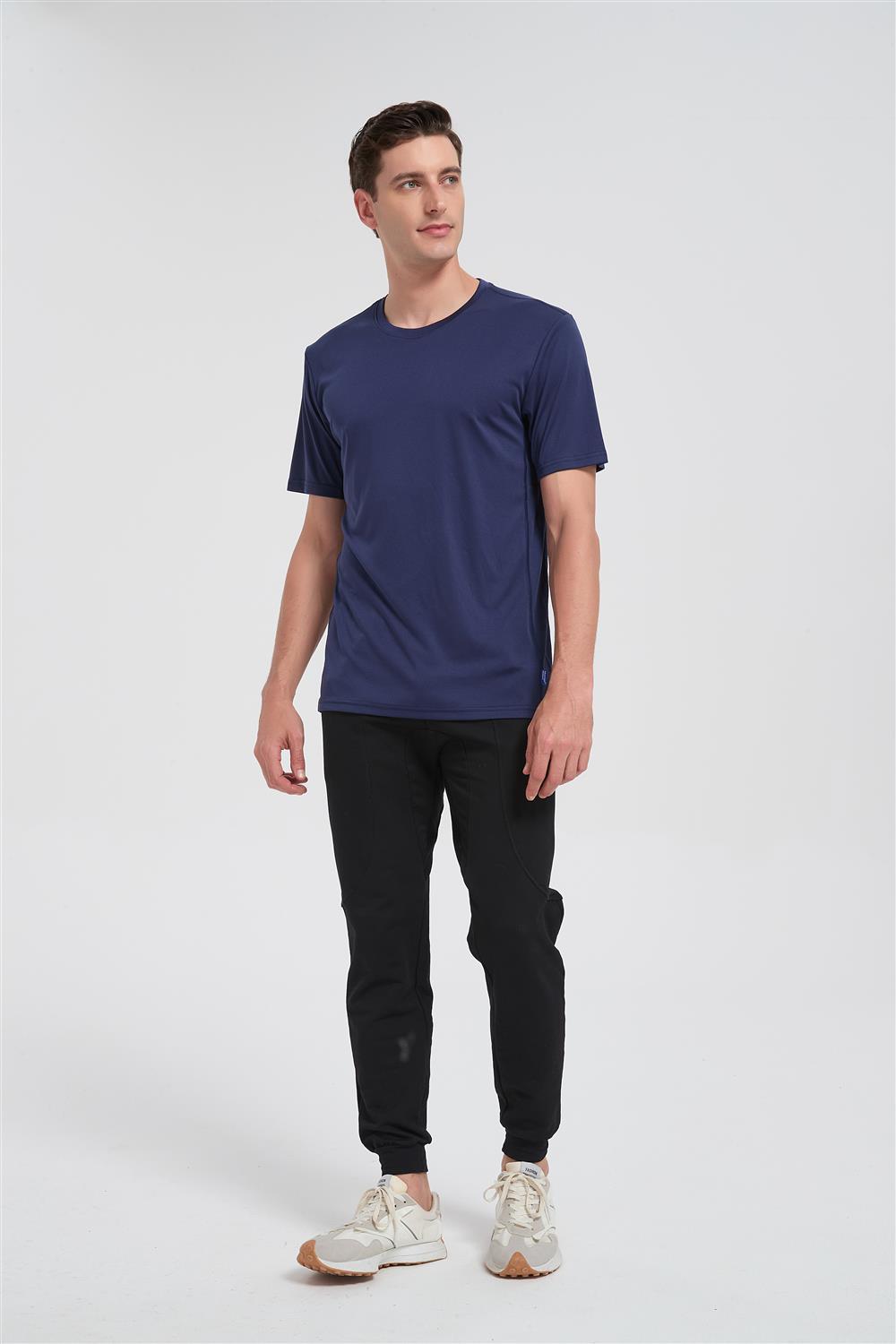 Cotton Men's Oversized T-shirt