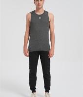 Custom Men's Merino Cycling Sports Vest | UPF 30+ Ultra Breathable Sports Vest Manufacturer