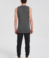 Custom Men's Merino Cycling Sports Vest | UPF 30+ Ultra Breathable Sports Vest Manufacturer
