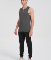 Custom Men's Merino Cycling Sports Vest | UPF 30+ Ultra Breathable Sports Vest Manufacturer