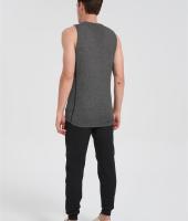 Custom Men's Merino Cycling Sports Vest | UPF 30+ Ultra Breathable Sports Vest Manufacturer