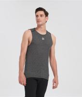 Custom Men's Merino Cycling Sports Vest | UPF 30+ Ultra Breathable Sports Vest Manufacturer