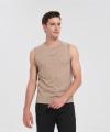 Wholesale Men's Merino Running Sports Vest | UPF 50+ Ultra Antibacterial Sports Vest Suppiler