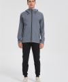 Wholesale Men's Merino Jacket | Custom  Windproof & Warm Jacket From Chinese Factory