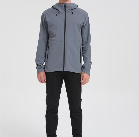 Wholesale Men's Merino Jacket | Custom  Windproof & Warm Jacket From Chinese Factory