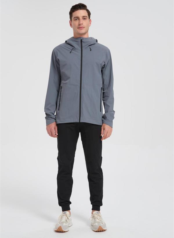 Wholesale Men's Merino Jacket | Custom  Windproof & Warm Jacket From Chinese Factory