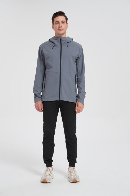Wholesale Men's Merino Jacket | Custom  Windproof & Warm Jacket From Chinese Factory