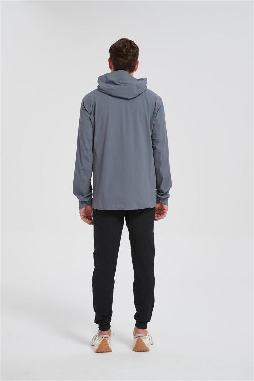 Wholesale Men's Merino Jacket | Custom  Windproof & Warm Jacket From Chinese Factory