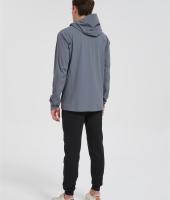 Wholesale Men's Merino Jacket | Custom  Windproof & Warm Jacket From Chinese Factory