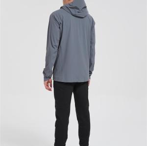 Wholesale Men's Merino Jacket | Custom  Windproof & Warm Jacket From Chinese Factory