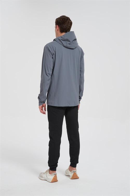 Wholesale Men's Merino Jacket | Custom  Windproof & Warm Jacket From Chinese Factory