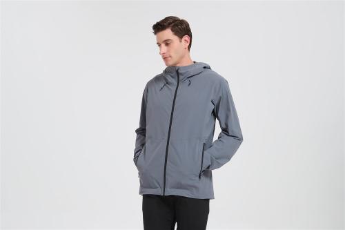 Wholesale Men's Merino Jacket | Custom  Windproof & Warm Jacket From Chinese Factory