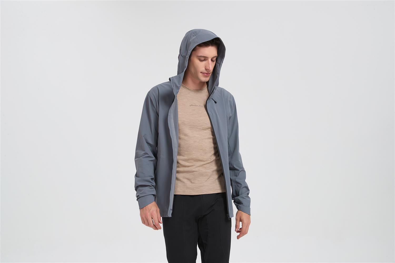 Custom Merino Wool Jacket