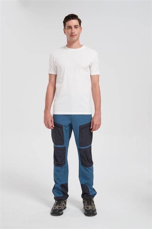 Custom Men's Merino Wool Pants | Outdoor Sports Climbing  Merino Pants Form China