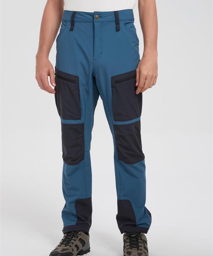 Custom Men's Merino Wool Pants | Outdoor Sports Climbing Merino Pants Form China
