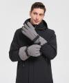 Custom Men's Merino Ski Gloves | Wholesale Warmth & waterproof ski gloves From China