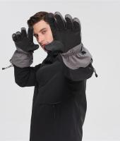 Custom Men's Merino Ski Gloves | Wholesale Warmth & waterproof ski gloves From China