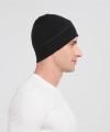 Custom Men's Merino Beanie | Wholesale Soft & Anti-pilling High Quality Merino Wool Beanie