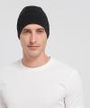 Custom Men's Merino Beanie | Wholesale Soft & Anti-pilling High Quality Merino Wool Beanie