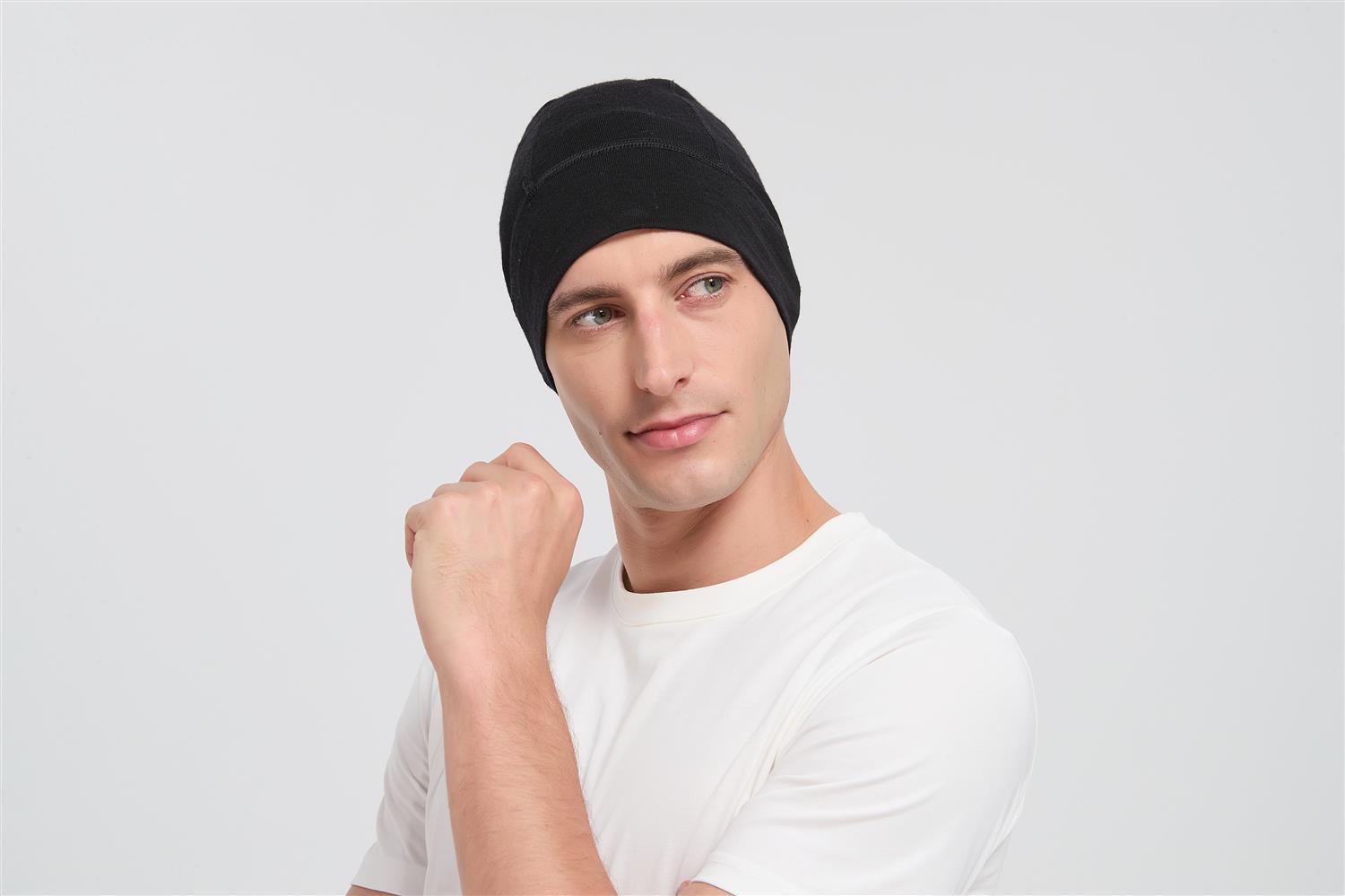 Cotton Men's Oversized T-shirt 