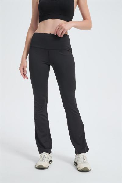 Wholesale Women's Merino Travel Pants From  Chinese Factory