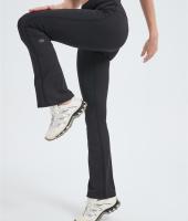 Wholesale Women's Merino Travel Pants From  Chinese Factory