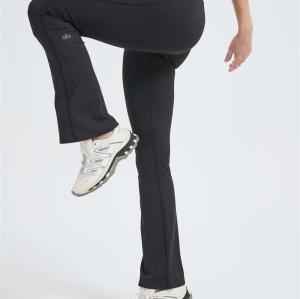 Wholesale Women's Merino Travel Pants From  Chinese Factory