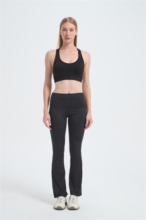 Wholesale Women's Merino Travel Pants From  Chinese Factory