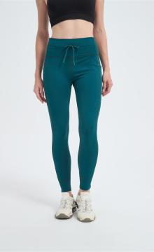 Wholesale Women's Merino Tight Pants | OEM High Rise Tights From China