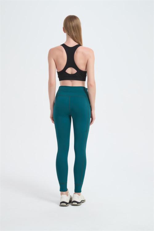 Wholesale Women's Merino Tight Pants | OEM High Rise Tights From China