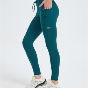 Wholesale Women's Merino Tight Pants | OEM High Rise Tights From China