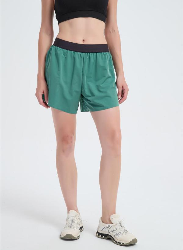 Custom Women's Merino Blend Active Skorts | Breathable & Stretchy Skirts Suppiler