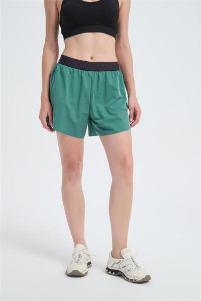 Custom Women's Merino Blend Active Skorts | Breathable & Stretchy Skirts Suppiler