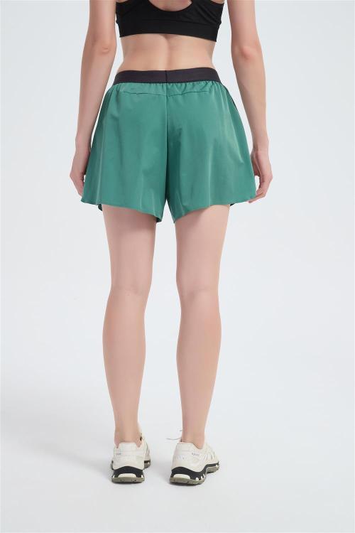 Custom Women's Merino Blend Active Skorts | Breathable & Stretchy Skirts Suppiler
