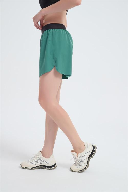 Custom Women's Merino Blend Active Skorts | Breathable & Stretchy Skirts Suppiler