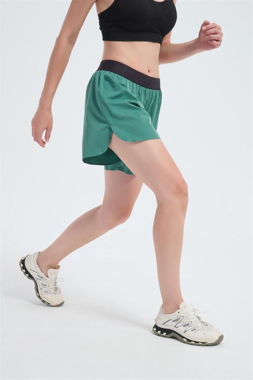 Custom Women's Merino Blend Active Skorts | Breathable & Stretchy Skirts Suppiler