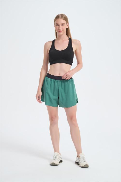 Custom Women's Merino Blend Active Skorts | Breathable & Stretchy Skirts Suppiler