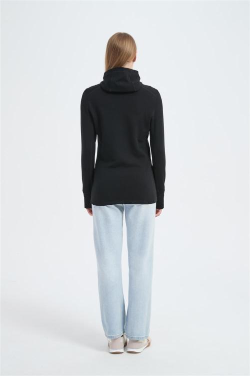 Wholesale Women's Merino Jacket | OEM Merino Blend Compact Travel Jacket From China