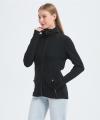 Wholesale Women's Merino Jacket | OEM Merino Blend Compact Travel Jacket From China