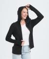 Wholesale Women's Merino Jacket | OEM Merino Blend Compact Travel Jacket From China