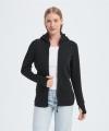 Wholesale Women's Merino Jacket | OEM Merino Blend Compact Travel Jacket From China