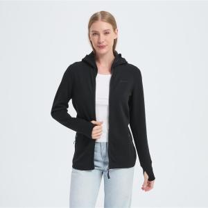 Wholesale Women's Merino Jacket | OEM Merino Blend Compact Travel Jacket From China