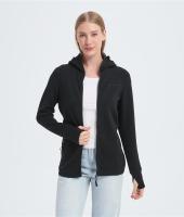 Wholesale Women's Merino Jacket | OEM Merino Blend Compact Travel Jacket From China