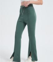 Custom Women's Merino Pants | Women's Wide Leg Casual Merino Wool Pants Suppiler
