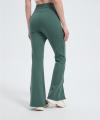 Custom Women's Merino Pants | Women's Wide Leg Casual Merino Wool Pants Suppiler