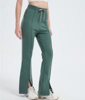 Custom Women's Merino Pants | Women's Wide Leg Casual Merino Wool Pants Suppiler
