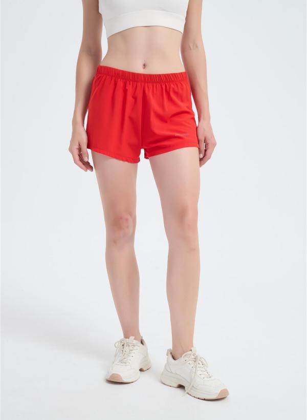 Custom Women's Merino Running Skirts | Women's Merino Wool Getaway Shorts Manufacturer